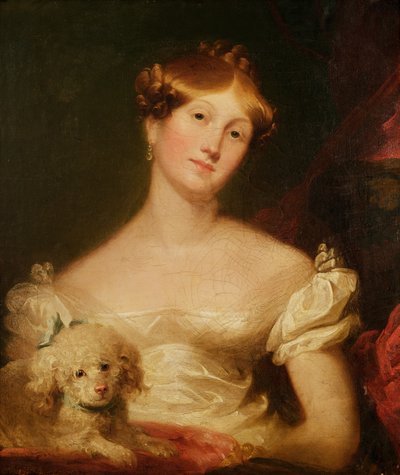 The Duchess of Sussex by Thomas Lawrence